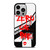 ZERO SKATEBOARDS SLOGAN iPhone 14 Pro Case Cover