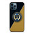 PHILADELPHIA UNION SOCCER MLS 2 iPhone 12 Pro Max Case Cover