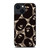 A BATHING APE SUPREME BLACK iPhone 14 Plus Case Cover