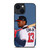 ACUNA JR ATLANTA BRAVES BASEBALL iPhone 14 Plus Case Cover