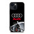 AUDI CAR LOGO 2 iPhone 14 Plus Case Cover