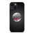 AUDI CAR METAL LOGO iPhone 14 Plus Case Cover