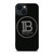 BALMAIN PARIS LOGO iPhone 14 Plus Case Cover