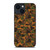 BAPE X MCM WORLDWIDE iPhone 14 Plus Case Cover