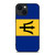 BARBADOS FLAG iPhone 14 Plus Case Cover