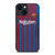 BARCELONA 2021 HOME JERSEY iPhone 14 Plus Case Cover