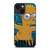BART SIMPSONS NEVERMIND NIRVANA iPhone 14 Plus Case Cover