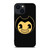 BENDY AND THE INK MACHINE ICON iPhone 14 Plus Case Cover