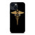 CADUCEUS MEDICAL SYMBOL iPhone 14 Plus Case Cover