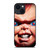 CHUCKY CHILD'S PLAY FACE iPhone 14 Plus Case Cover