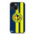 CLUB AMERICA NIKE STRIPE iPhone 14 Plus Case Cover