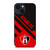 CLUB ATLAS FOOTBALL LOGO iPhone 14 Plus Case Cover