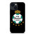 CLUB SANTOS LAGUNA FOOTBALL LOGO iPhone 14 Plus Case Cover