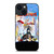 DC LEAGUE OF SUPERPETS 2 iPhone 14 Plus Case Cover