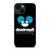 DEADMAU5 DJ LOGO iPhone 14 Plus Case Cover DEADMAU5 DJ LOGO iPhone 14 Plus Case Cover