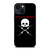 DEATH PROOF SKULL LOGO iPhone 14 Plus Case Cover
