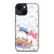 DONALD LOVE DAISY DUCK CUTE iPhone 14 Plus Case Cover