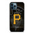 PITTSBURGH PIRATES MLB BASEBALL ICON iPhone 12 Pro Max Case Cover