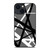 EDDIE VAN HALEN GUITAR BACK WHITE iPhone 14 Plus Case Cover