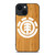 ELEMENT SKATEBOARD WOODEN LOGO iPhone 14 Plus Case Cover