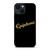 EPIPHONE GUITARS LOGO 2 iPhone 14 Plus Case Cover
