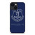 EVERTON FOOTBALL CLUB LOGO iPhone 14 Plus Case Cover EVERTON FOOTBALL CLUB LOGO iPhone 14 Plus Case Cover