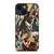 FAIRY TAIL ANIME iPhone 14 Plus Case Cover