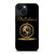 FERRARI PORTOFINO GOLD iPhone 14 Plus Case Cover