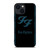 FOO FIGHTERS METAL LOGO iPhone 14 Plus Case Cover