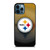 PITTSBURGH STEELERS FOOTBALL TEAM iPhone 12 Pro Max Case Cover
