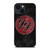FOO FIGHTERS WOODEN LOGO iPhone 14 Plus Case Cover