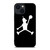 FUTURAMA BENER AIR JORDAN iPhone 14 Plus Case Cover