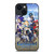 GENSHIN IMPACT GAMES iPhone 14 Plus Case Cover