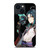 GENSHIN IMPACT XIAO iPhone 14 Plus Case Cover