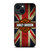 HARLEY DAVIDSON BRITISH UNION JACK iPhone 14 Plus Case Cover
