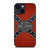 HARLEY DAVIDSON CONFEDERATE SIGN iPhone 14 Plus Case Cover