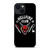 HELLFIRE CLUB STRANGER THINGS BLACK iPhone 14 Plus Case Cover