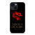 HOUSE OF THE DRAGON MOVIE SERIES iPhone 14 Plus Case Cover