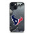 HOUSTON TEXAS BROKEN METAL iPhone 14 Plus Case Cover