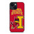 IOWA STATE CYCLONES FOOTBALL 3 iPhone 14 Plus Case Cover