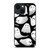 KAWAII GHOST FACE iPhone 14 Plus Case Cover