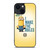 KEVIN MINIONS DESPICABLE ME iPhone 14 Plus Case Cover