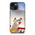 KRYPTO SUPERMAN LEAGUE OF SUPERPETS iPhone 14 Plus Case Cover
