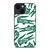 LACOSTE PATTERN iPhone 14 Plus Case Cover