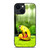 LARVA CRAZY FACE iPhone 14 Plus Case Cover