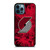 PORTLAND TRAIL BLAZERS BASKETBALL NBA FIRE iPhone 12 Pro Max Case Cover