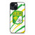 LEON FOOTBALL LOGO iPhone 14 Plus Case Cover