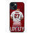 LOS ANGELES ANGELS MIKE TROUT 2 iPhone 14 Plus Case Cover