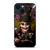 MAD HATTER ALICE IN WONDERLAND MOVIES iPhone 14 Plus Case Cover