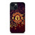MANCHESTER UNITED LOGO FAN ART iPhone 14 Plus Case Cover